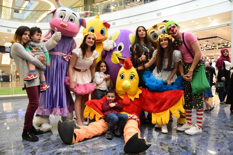 Easter at City Centre Beirut